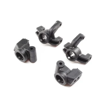 Losi LOS214006 Spindle & Hub Set: Mini-T 2.0, Mini-B
