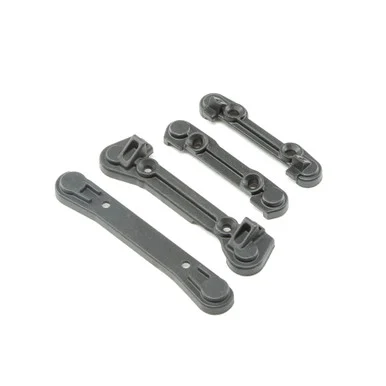 Losi LOS234019 Front and Rear Pin Mount Cover Set: TENACITY ALL