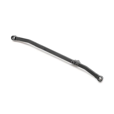 Losi LOS311020 Aluminum Steering Tie Rod, Black: Mini LMT