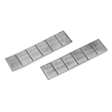 Losi LOSA99201 Self-Stick Chassis Weight, 3 oz