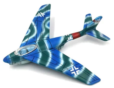 1/72 He P.1078 - LUFT X