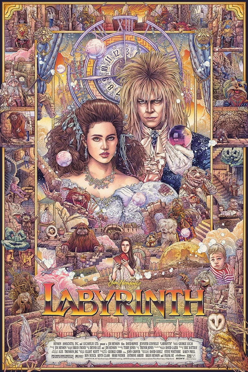 Labyrinth (Screening Variant) - Ise Ananphada