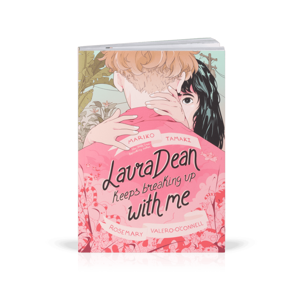 Laura Dean Keeps Breaking Up With Me - Mariko Tamaki