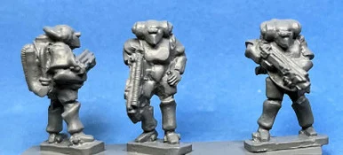 PIG120003 - Legionary at ready