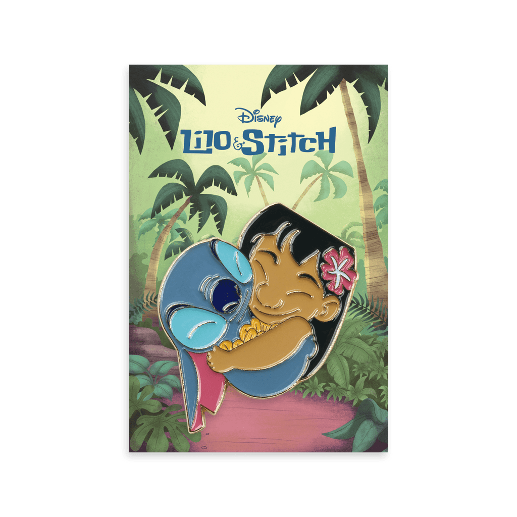 Lilo & Stitch: 'Ohana Enamel Pin - Ana Sebastian