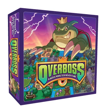 Overboss: A Boss Monster Adventure - Brotherwise Games