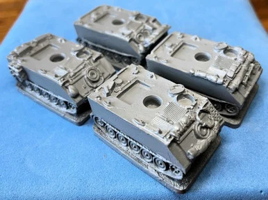 PIG010123 - M113 + 50 Cal Battle Hardened