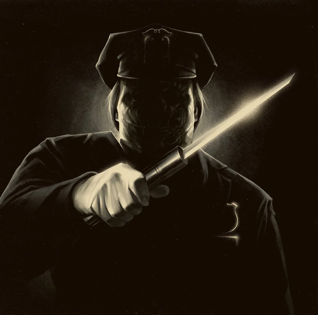 Maniac Cop 2 Original Motion Picture Soundtrack LP - Jay Chattaway