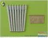 MASSM350028 1:350 Master Model IJN Nagato armament - 40cm (8pcs), 14cm (18pcs) barrels #SM350028