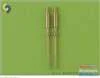 MASSM350035 1:350 Master Model OTO-Melara 76 mm/62 (3") gun barrels (2pcs) #SM350035