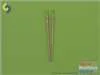 MASSM350042 1:350 Master Model USN 5in/62 (12.7cm) Mark 45 Mod 4 (2pcs) #SM350042