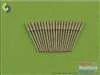 MASSM350047 1:350 Master Model German 20mm/65 C/30 barrels (early type) (20pcs) #SM350047