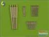 MASSM350061 1:350 Master Model German Destroyer Z-39 (1945) - Gun Barrel Set (DRA kit) #SM350061