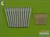 MASSM350062 1:350 Master Model IJN Fuso (1944) - Gun Barrel Set (FUJ kit) #SM350062