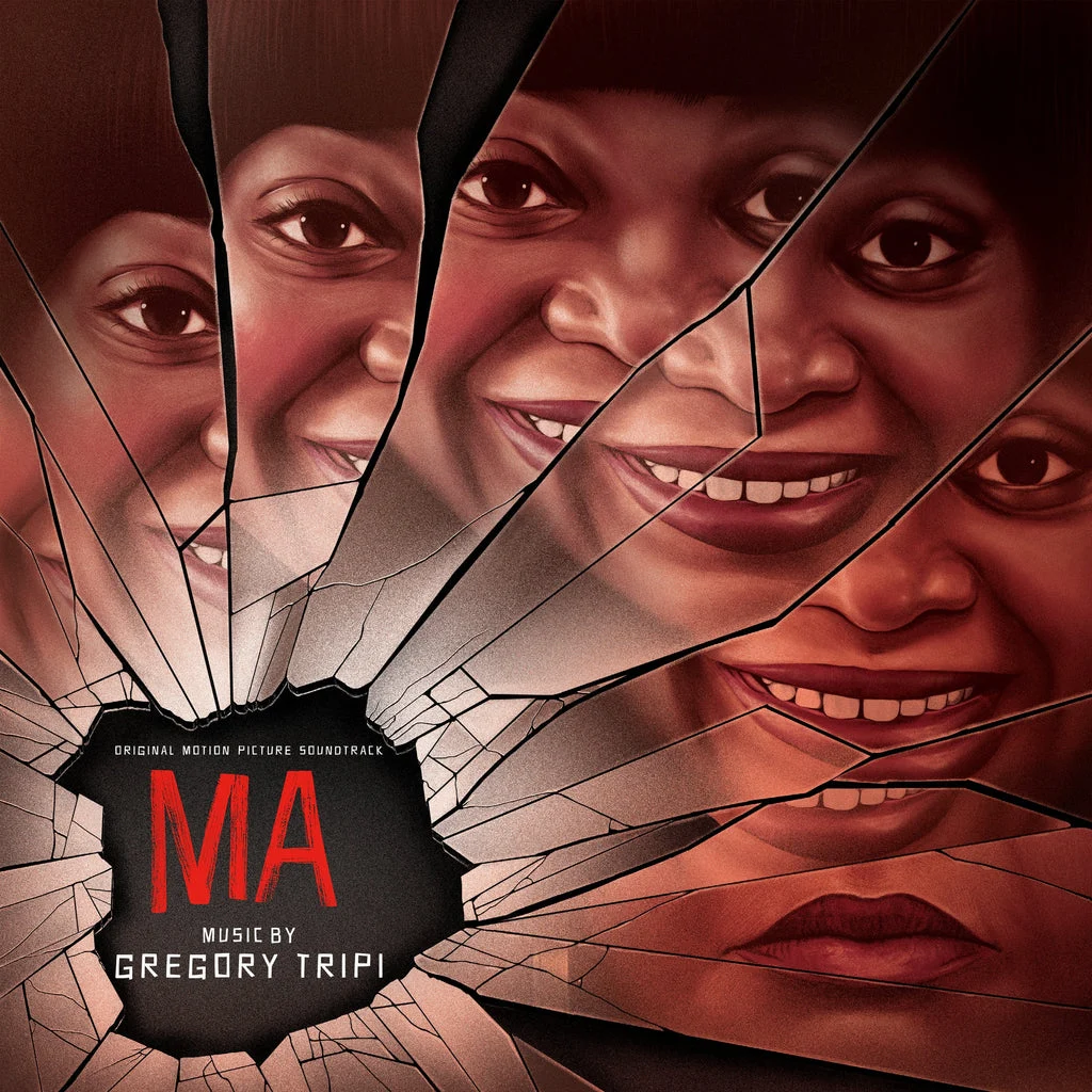 MA – Original Motion Picture Soundtrack LP - Gregory Tripi