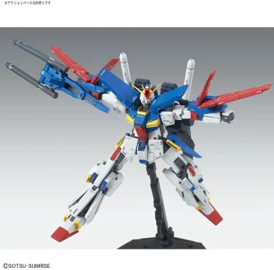 1/100 MG ZZ Gundam (Ver.Ka) "ZZ Gundam" - Bandai - BAN