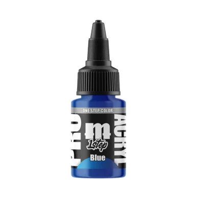 500 - Pro Acryl 1-Step: Blue