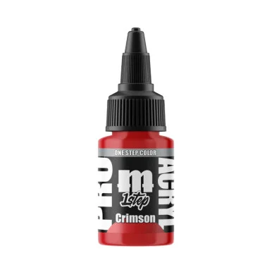 502 - Pro Acryl 1-Step: Crimson