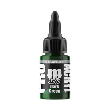 505 - Pro Acryl 1-Step: Dark Green