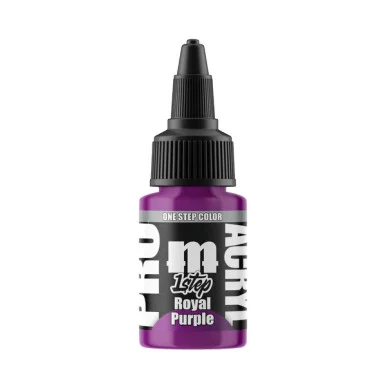 501 - Pro Acryl 1-Step: Royal Purple