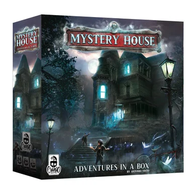 Cranio Creations MHS01 Mystery House - Asmodee