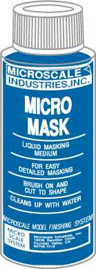 MI-07 - Micro Mask