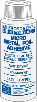 MI-08 - Micro Metal Foil Adhesive