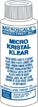 MI-09 - Micro Kristal Klear