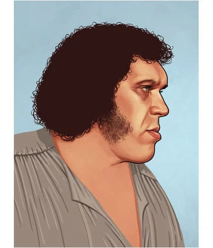 The Princess Bride – "Anybody want a peanut?" Poster - Mike Mitchell