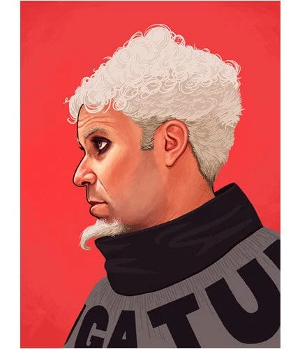 "Now the forbidden fruit must be tasted!" - Mike Mitchell