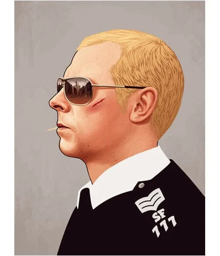 "This shit just got real!" - Mike Mitchell