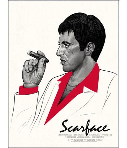 Scarface - Mike Mitchell