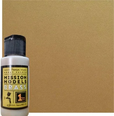 Mission Models MC002 Brass 1oz