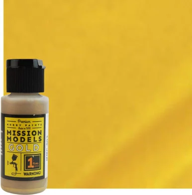 Mission Models MC003 Gold 1oz