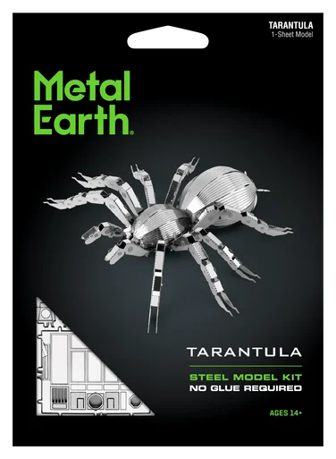 Metal Earth 072 Tarantula 3D Metal Model Kit