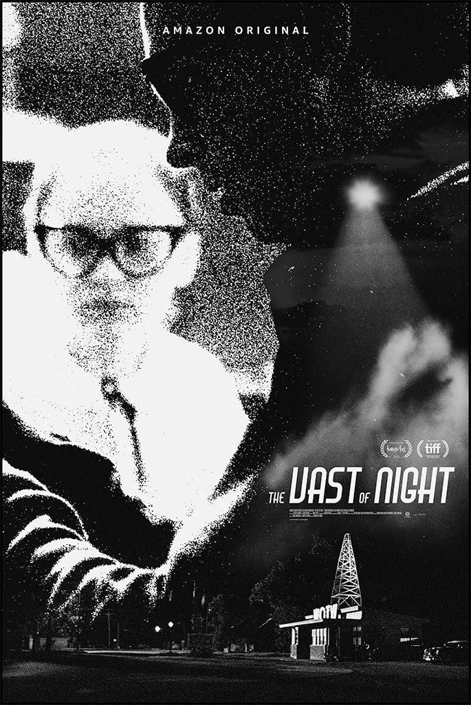 The Vast of Night Poster - Midnight Marauder