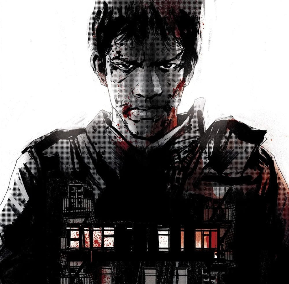 The Raid: Redemption Original Motion Picture Soundtrack 2XLP - Mike Shinoda and Joseph Trapanese