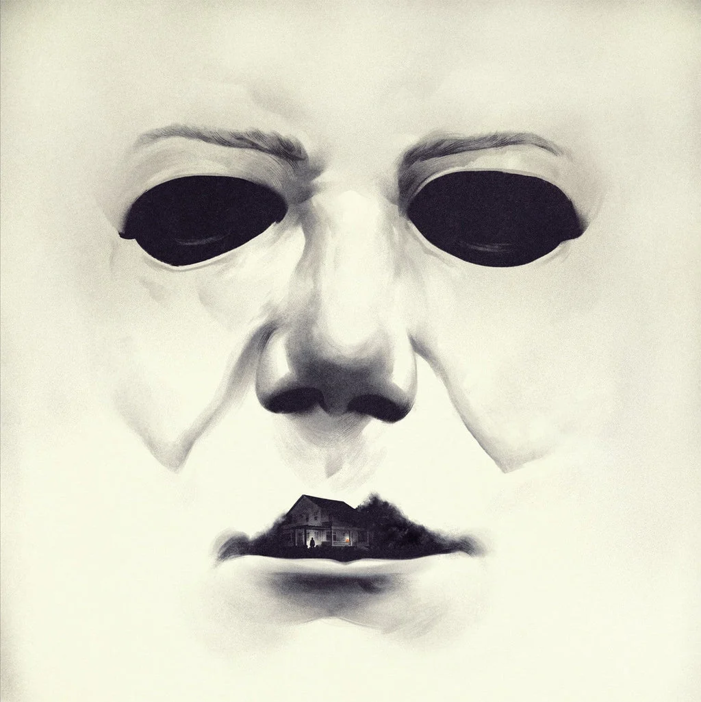 Halloween – Original Motion Picture Soundtrack 2XLP - John Carpenter