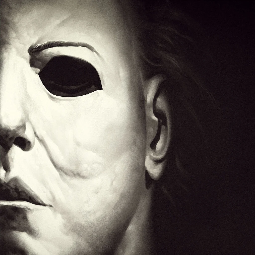 Halloween – Original Motion Picture Soundtrack 2XLP (Version B) - John Carpenter