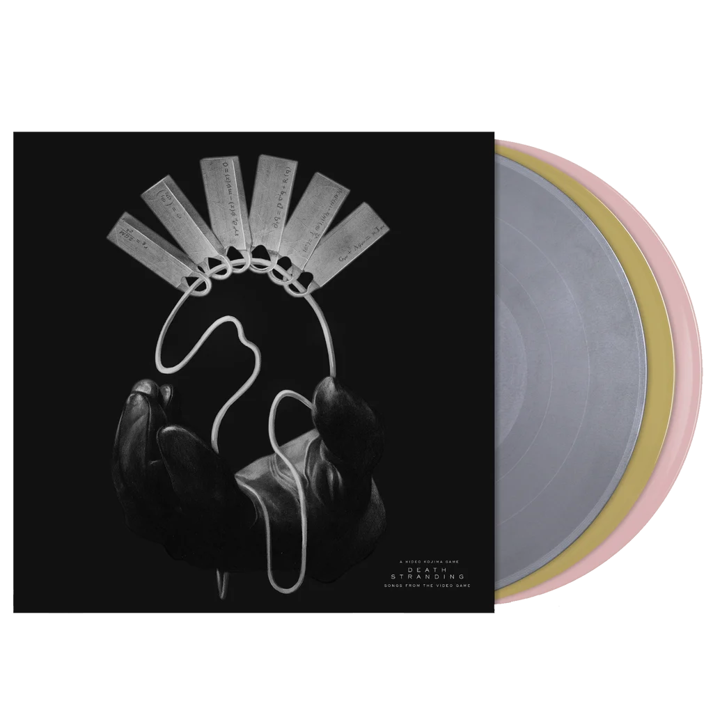 Death Stranding: Songs From The Video Game 3XLP - Various Artists