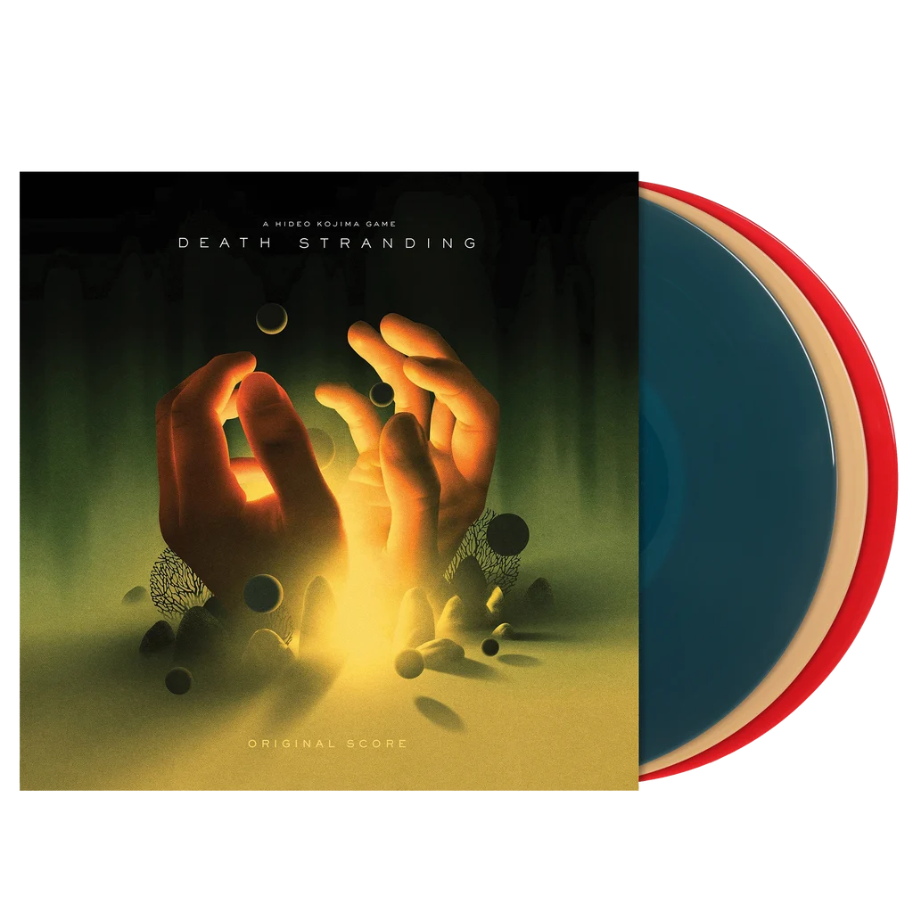 Death Stranding - Original Video Game Score 3XLP