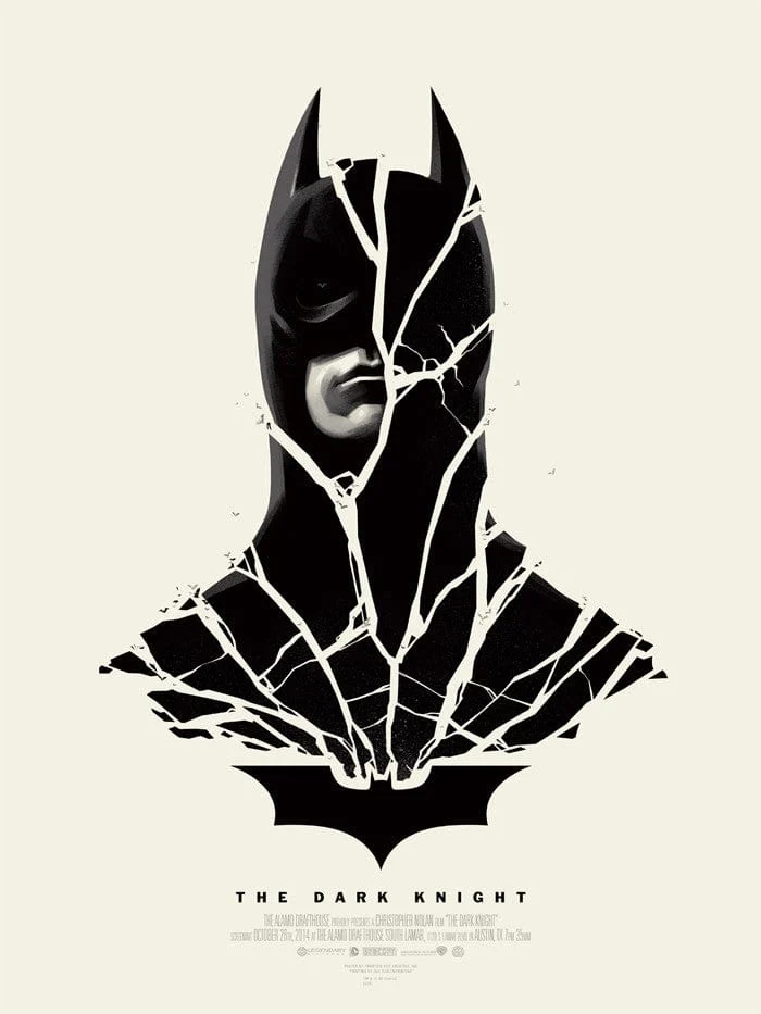 The Dark Knight - Phantom City Creative
