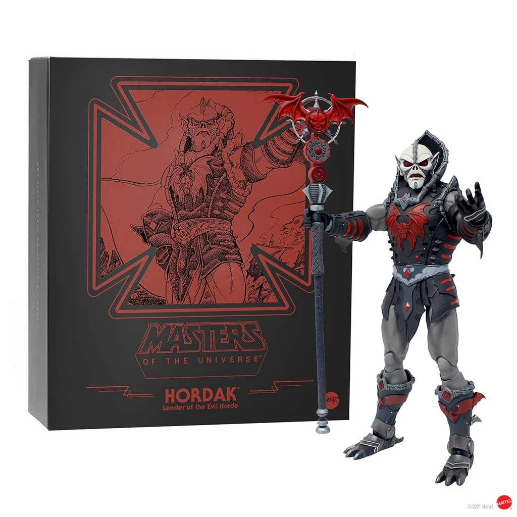 Hordak 1/6 Scale Figure - Mondo