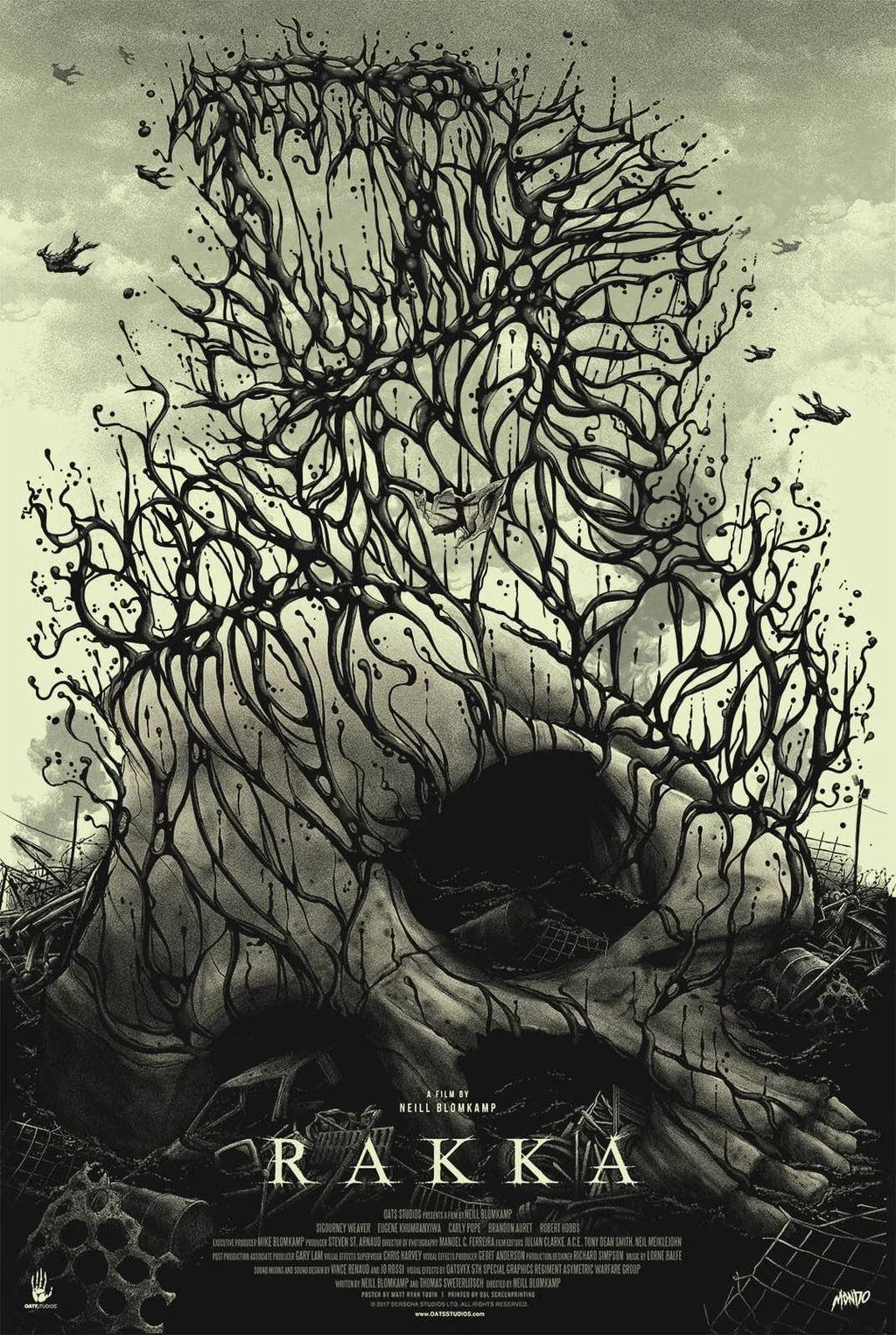 Rakka - Matt Ryan Tobin