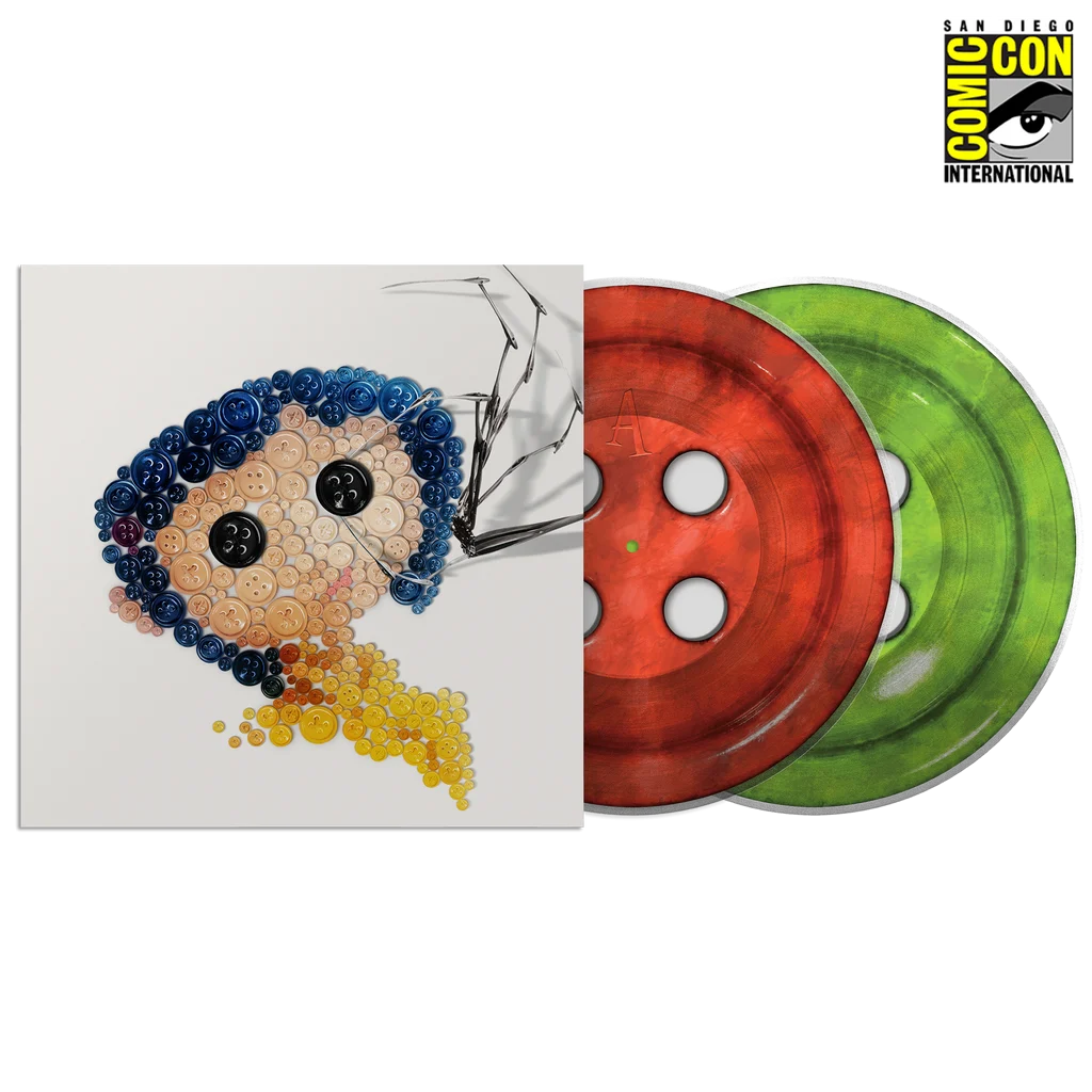 Coraline - 15th Anniversary (SDCC Variant)