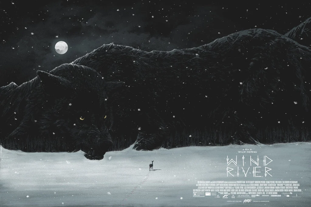 Wind River - Matt Ryan Tobin