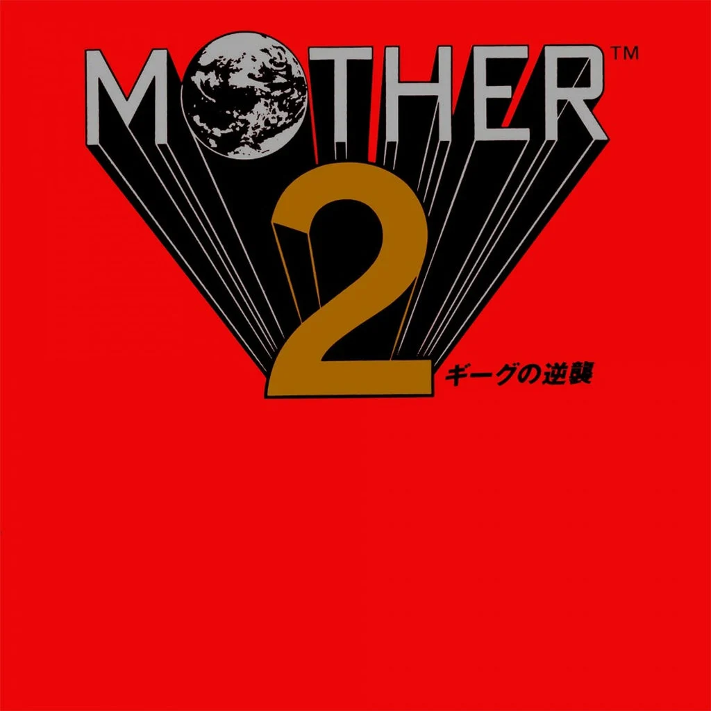Mother 2 - Original Video Game Soundtrack 2xLP