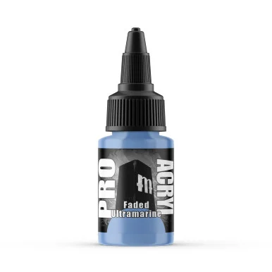 013 - Pro Acryl: Faded Ultramarine
