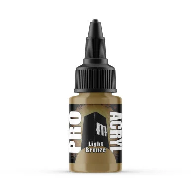 026 - Pro Acryl: Light Bronze