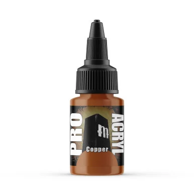 027 - Pro Acryl: Copper